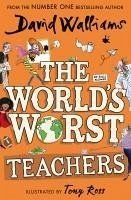 The World's Worst Teachers - Walliams, David