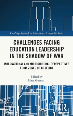 Cover Challenges facing Education Leadership in the Shadow of War