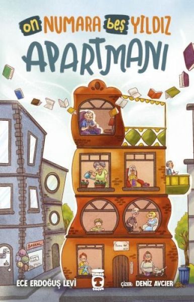 On Numara Bes Yildiz Apartmani