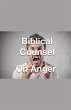 Biblical Counsel on Anger - Bild 1