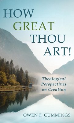 Cover How Great Thou Art!