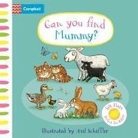 Cover Can You Find Mummy?