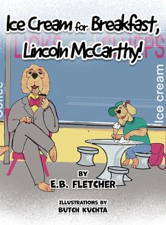 Cover Ice Cream for Breakfast, Lincoln McCarthy!