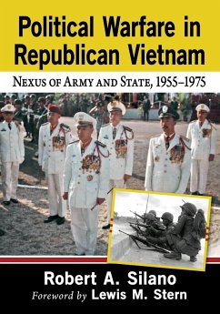 Political Warfare in Republican Vietnam - Silano, Robert A.