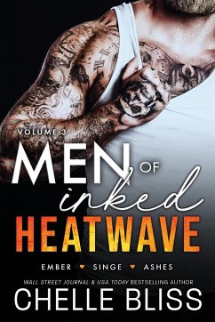 Men of Inked Heatwave - Bliss, Chelle