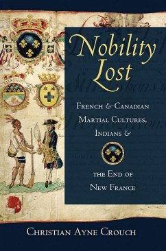 Nobility Lost - Crouch, Christian Ayne