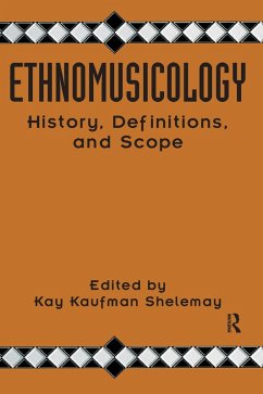 Ethnomusicology