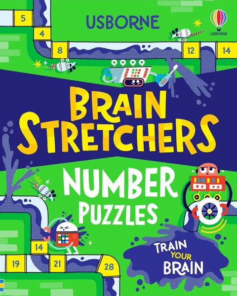 Brain Stretchers: Number Puzzles