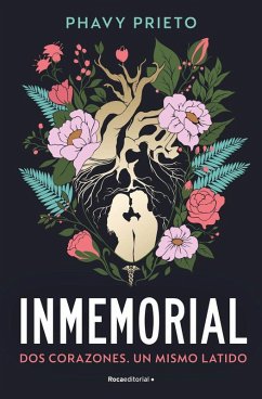 Cover Inmemorial: DOS Corazones. Un Mismo Latido / Inmemorial: Two Hearts, One Heartbeat