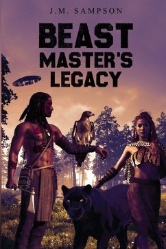 Cover Beast Master's Legacy