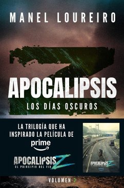 Cover Apocalipsis 2 Los dias oscuros