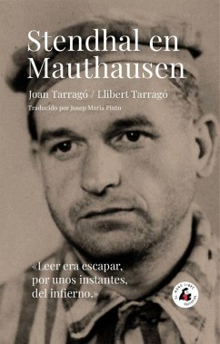 Cover STENDHAL EN MAUTHAUSEN
