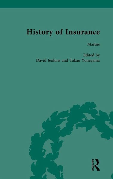 The History of Insurance Vol 8