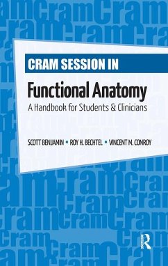 Cover Cram Session in Functional Anatomy