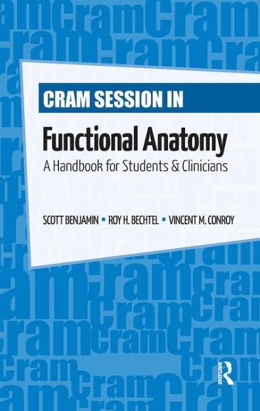 Cram Session in Functional Anatomy Cram Session in Functional Anatomy