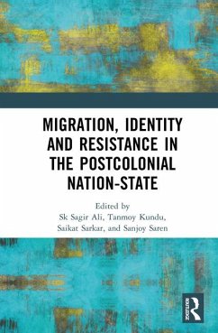 Cover Migration, Identity and Resistance in the Postcolonial Nation-State