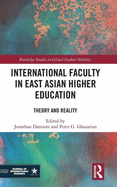 International Faculty in East Asian Higher Education International Faculty in East Asian Higher Education