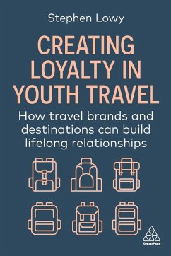 Cover Creating Loyalty in Youth Travel