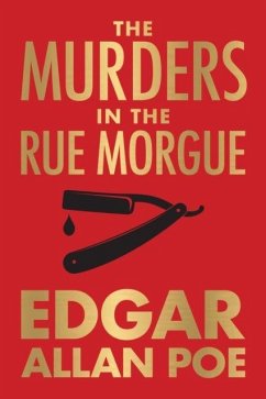 Cover The Murders in the Rue Morgue