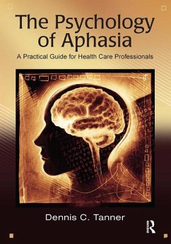 Cover The Psychology of Aphasia