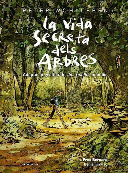 La vida secreta dels arbres La vida secreta dels arbres