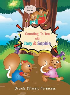 Counting To Ten With Joey & Sophie - Palardis Ferrandes, Brenda