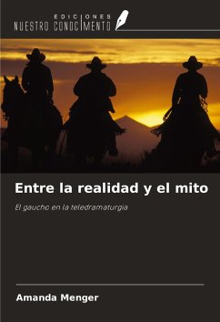 Cover Entre la realidad y el mito