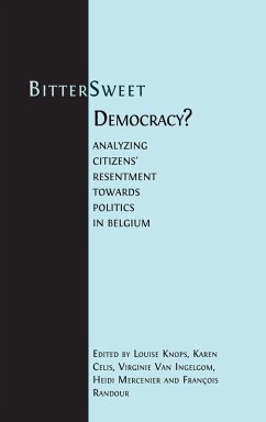 Cover Bitter-Sweet Democracy?