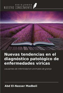 Cover Nuevas tendencias en el diagnóstico patológico de enfermedades víricas