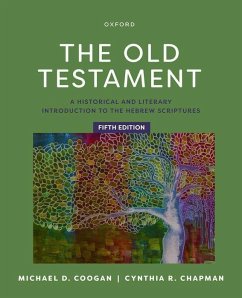 The Old Testament, 5e - Chapman, Cynthia; Coogan, Michael