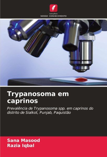Trypanosoma em caprinos Trypanosoma em caprinos