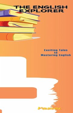 Cover The English Explorer