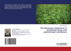 The Moroccan experience in combating drugs and psychotropic substances - Bousselam, Anass