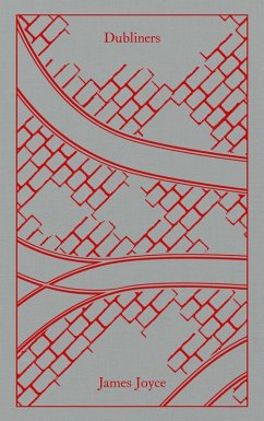 Cover Dubliners