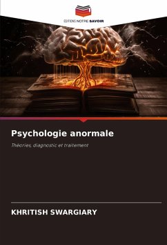 Cover Psychologie anormale