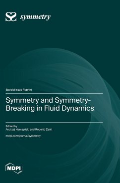 Symmetry and Symmetry-Breaking in Fluid Dynamics