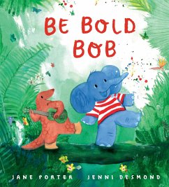 Cover Be Bold, Bob