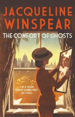 Cover The Comfort of Ghosts