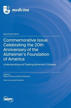 Commemorative Issue Celebrating the 20th Anniversary of the Alzheimer's Foundation of America