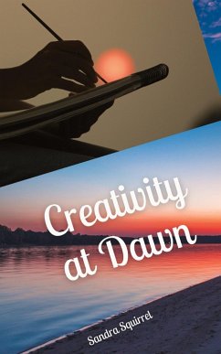 Creativity at Dawn - Squirrel, Sandra