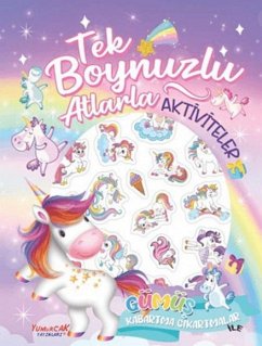 Tek Boynuzlu Atlarla Aktiviteler - Kolektif