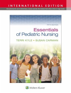 Essentials Of Pediatric Nursing - KYLE, TERRI; CARMAN, SUSAN