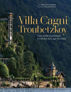 Cover Villa Cagni Troubetzkoy (Italian edition)