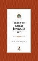 Tekbir ve Kiraat Ilmindeki Yeri - Dincoglu, Hafize