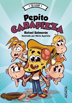 Cover Pepito Carapizza