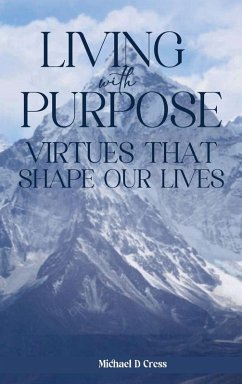 Cover LIVING WITH PURPOSE