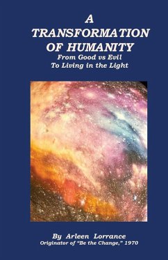 Cover A Transformation of Humanity