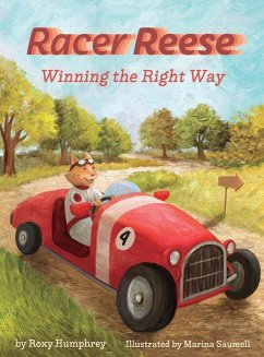 Cover Racer Reese