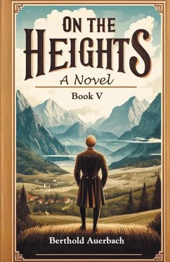 Cover On The Heights A Novel Book V