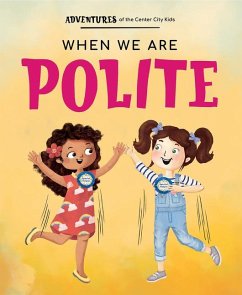 When We Are Polite - Avenue a Books